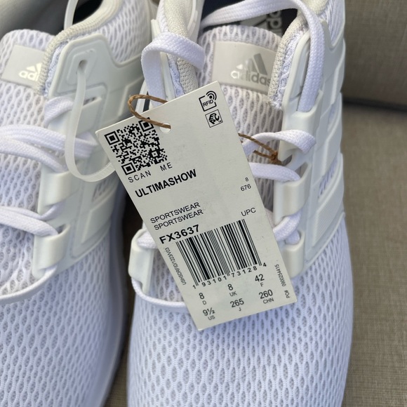 adidas Ultimashow Sneaker FX3637 Shoe Womens 9.5 - Picture 3 of 10